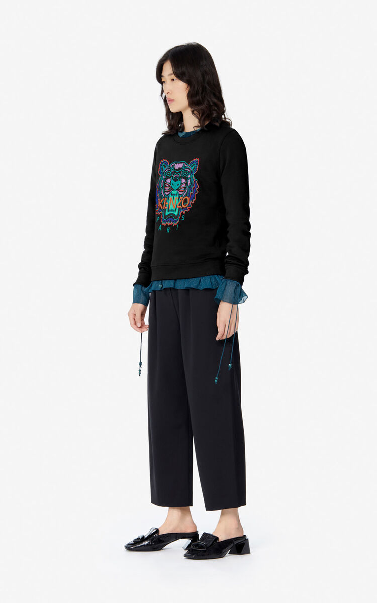 Kenzo bamboo tiger on sale sweatshirt